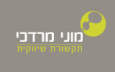לוגו מוני מרדכי תקשורת שיווקית