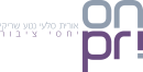 לוגו Onpr – אורית סלעי