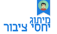 לוגו מיתוג יחסי ציבור