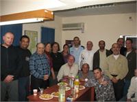 סיכום פגישה קורס ועדי בתים