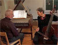 Myrna Herzog  David Shemer Photo: Einav Shemer