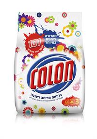 קולון 101 לכביסה ריחנית