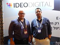 יוסי אסא, שותף מנהל, דן ליכטנפלד, מנכ"ל, קבוצת IdeoDigital