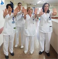אחיות נגד אלימות בוולפסון