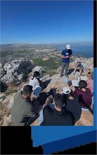 תוכנית השגרירים של עמותת נאמני הגליל  
