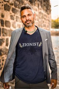 חיים מלספין פעיל חברתי שפועל למען הצפון  