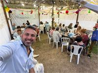 מארחים מאות שגרירי רצון טוב בגליל 
