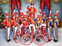 מפצח האגוזים קרדיט צילוםNikulin Circus (4)