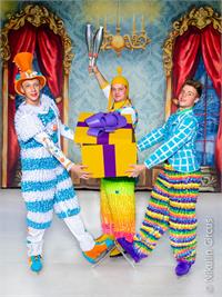 מפצח האגוזים קרדיט צילוםNikulin Circus (4)